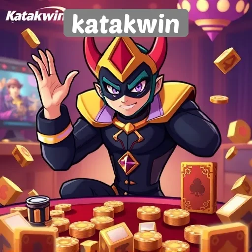 Katakwin Platform Terpercaya untuk Penggemar Game Online