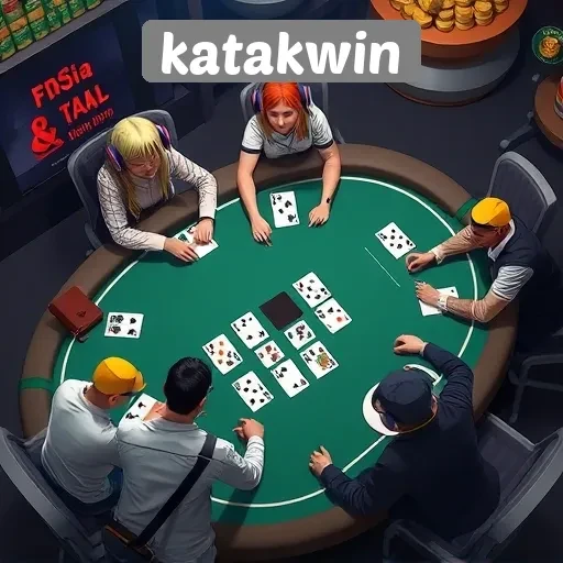 Strategi Memenangkan Permainan di Katakwin dengan Efektif